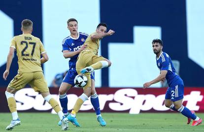 Nikola Kalinić opet ozlijeđen: Vraća se za derbi s Dinamom?
