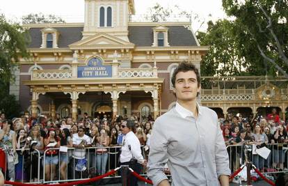 Orlando Bloom će  snimiti film  o ratu u Sarajevu?