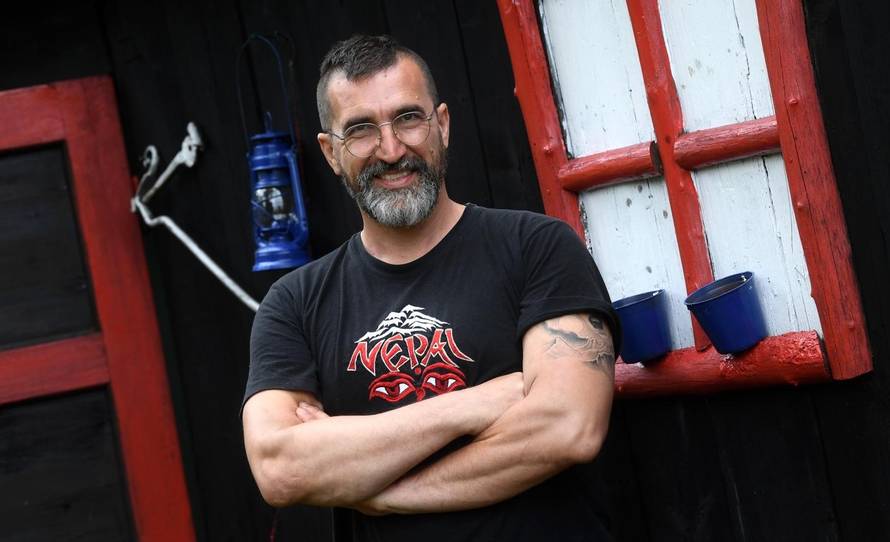 'Tužna godina. Putovanja fale, ali sad su na pauzi zbog sina...'