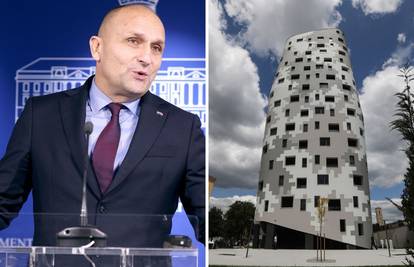 Ovo su svi nedostaci vojnog nebodera! Nema ni tople vode, treba 1,7 mil. eura za popravke