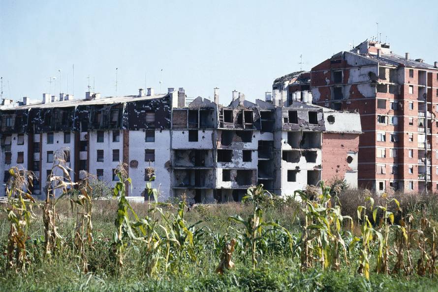 Govorili su: 'Nije šteta što je sravnjen, izgradit ćemo ljepši'