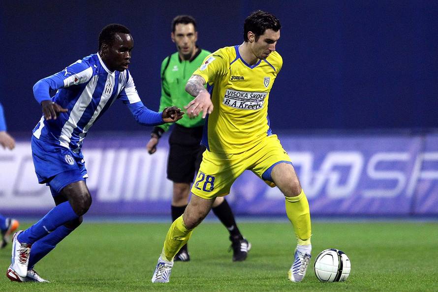 Zagreb: MAXtv Prva liga, 25. kolo, Lokomotiva - Inter Zapreši?