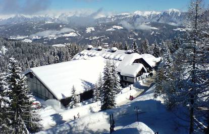 Mjesto za savršen zimski odmor u Austriji