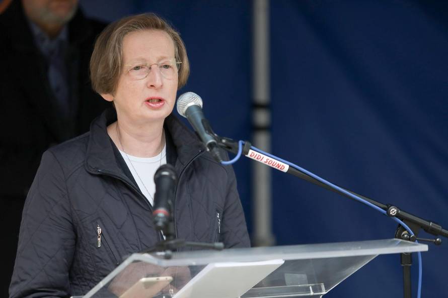 Markotić pohvalila: Građani Zagreba ponašali su se za pet