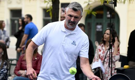 Goran Ivanišević postaje trener jednom od najboljih na svijetu!