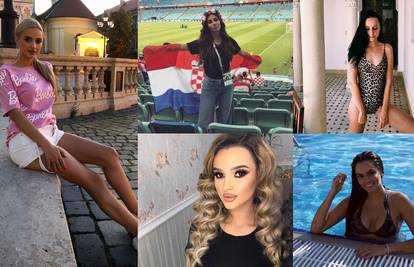 Derbi na tribini: Hajdukovci i dinamovci ljube prave ljepotice