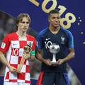 Kylian zna: Luka Modrić među favoritima je za Zlatnu loptu...