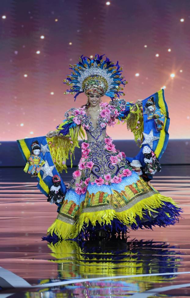 74th Miss Universe pageant in Bangkok