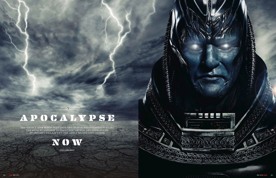 Heroji i zločinci: Stigle su nove slike iz 'X-Men: Apocalypse'