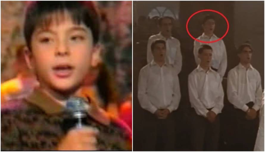 Glumio je s Nicole Kidman, a želja mu je bila pjevati i operu