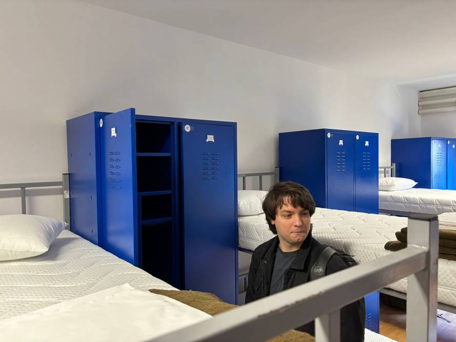 Prvi dan vojnog roka u Slunju