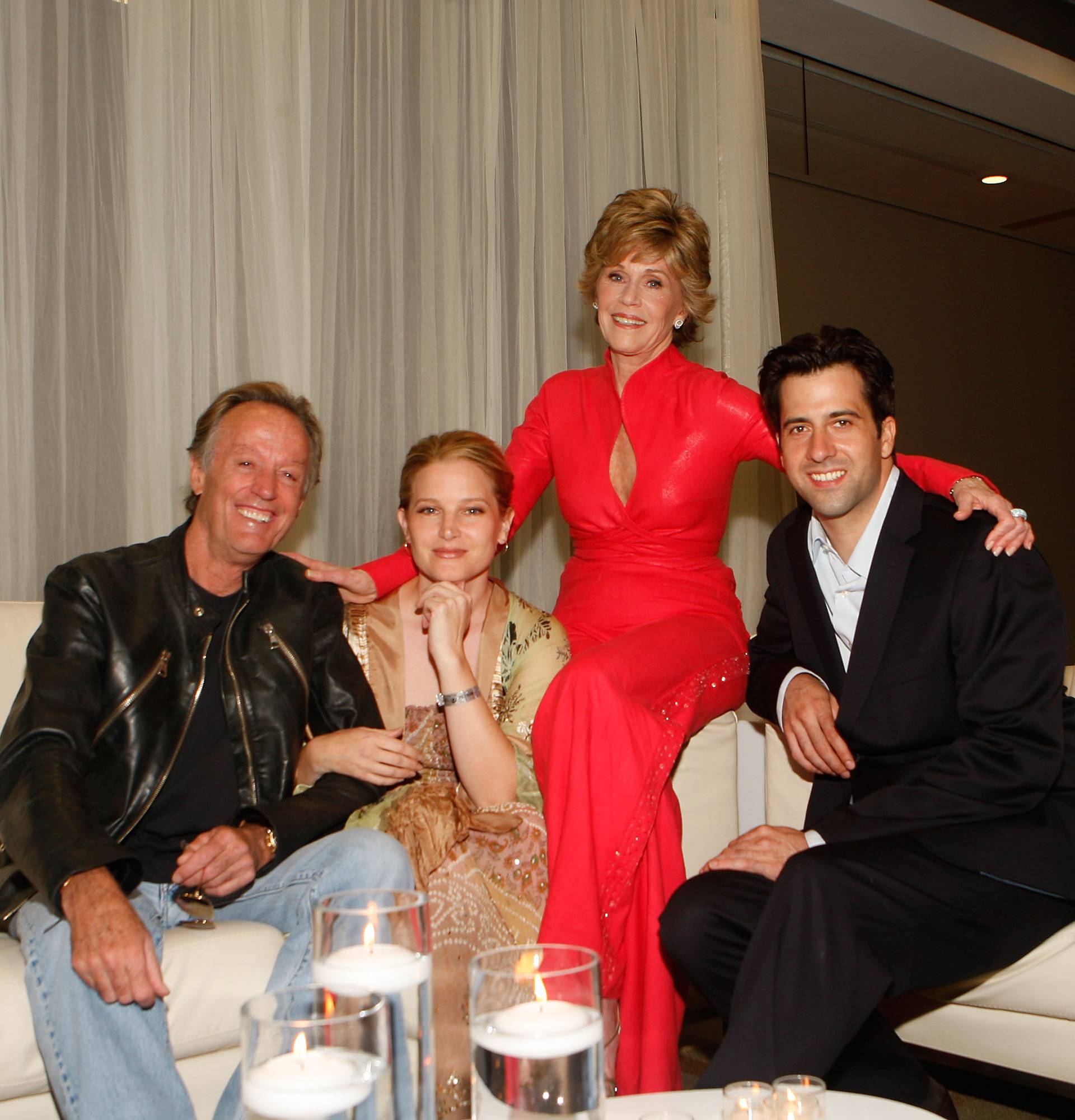 "Three Generations of Fonda on Film" Benefiting the Georgia Campaign for Adolescent Pregnancy Prevention