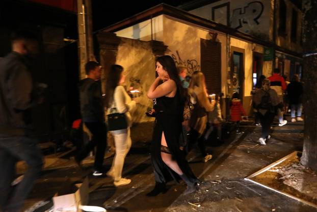 Rijeka: Duhovni program Holywin pred svetištem Majke Božje Trsatske