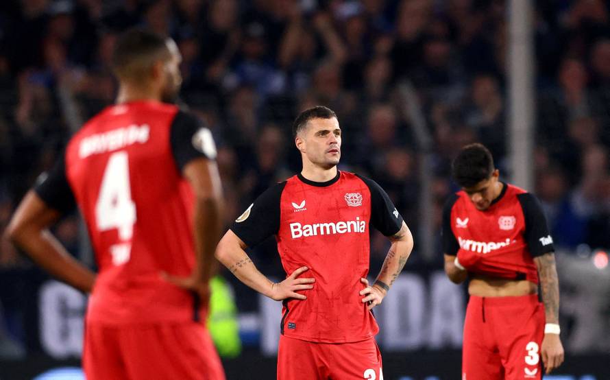 DFB Cup - Semi Final - Arminia Bielefeld v Bayer Leverkusen
