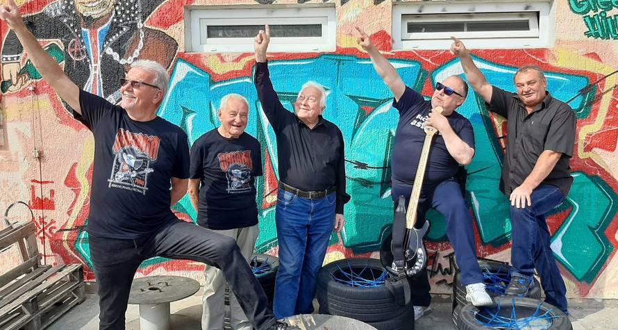 EHO 5: 'Najstariji smo rokeri, ukupno imamo 450 godina...'