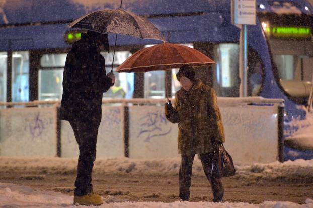 Ovako je izgledao Zagreb na današnji dan prije 11 godina