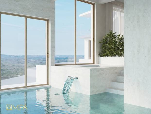 FOTO Dinamovac gradi vilu u okolici Splita za 3,3 milijuna €