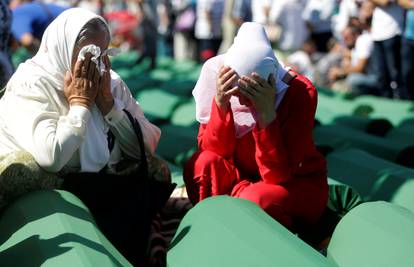 U Srebrenici se  očekuje pokop još stotinu žrtava genocida