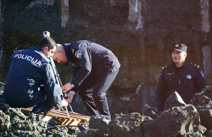 Pronašli još jednu bombu na gradilištu u Sv. Nedjelji