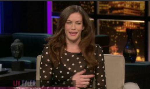 Liv Tyler priznala je u showu C. Handler: Ja volim lezbijke