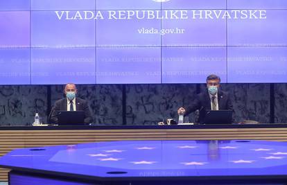 Plenković: 'Interes građana za cijepljenje je pao, uložite svi napor da se brojke povećaju'