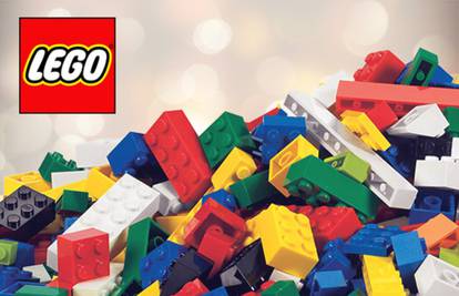 Za veselije blagdane, odaberite Lego po 20% nižim cijenama
