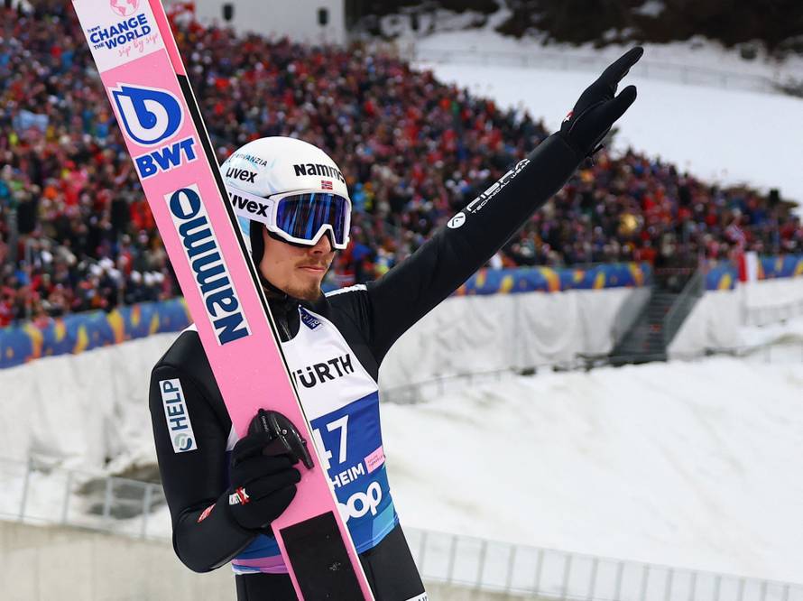 FIS Nordic World Ski Championships
