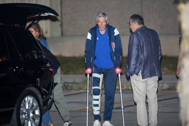 Tomislav Horvatinčić stigao u Remetinec na odsluženje zatvorske kazne