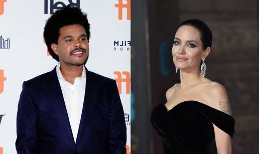 Angelina i The Weeknd izašli na večeru u restoran pa pokrenuli glasine o novoj ljubavnoj vezi...