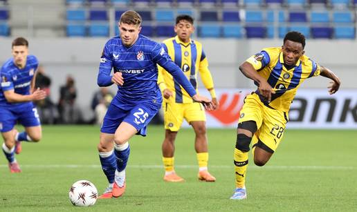 Dinamov ‘jackpot’ za 2,65 mil. eura: 'Modri' ovakvu desnu stranu nisu imali 20 godina