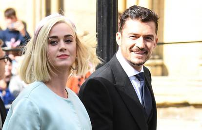 Katy Perry i Orlando Bloom su dobili curicu, nazvali je Daisy