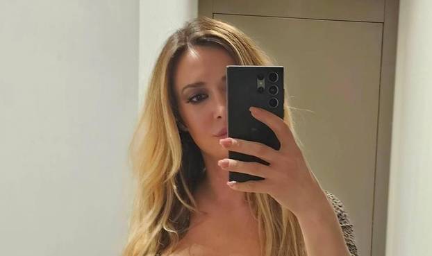 FOTO Bila na frizuri, ali nešto je drugo svima 'zapelo za oko': Lijepa Lille opet privukla pažnju