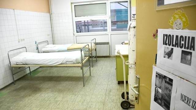 Koprivnica: U Općoj bolnici održan radni sastanak o koronavirusu