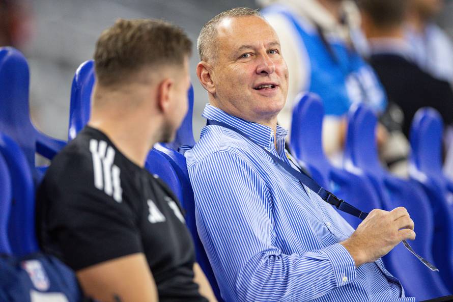 Zagreb: Machineseeker EHF Liga prvaka, 5. kolo, RK Zagreb - GOG