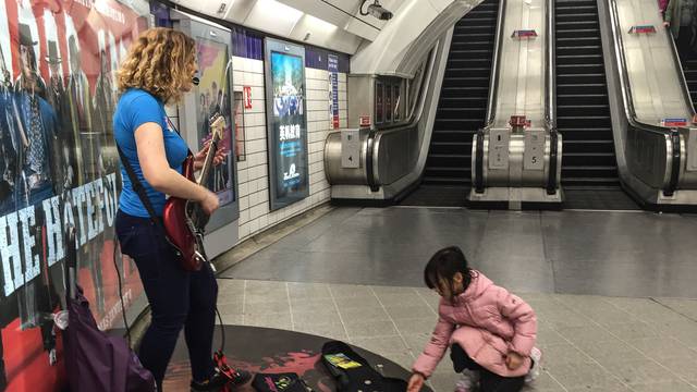 Buskers of London