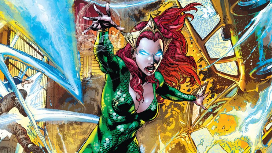 Redatelj Snyder objavio je prve fotografije kraljice Atlantide