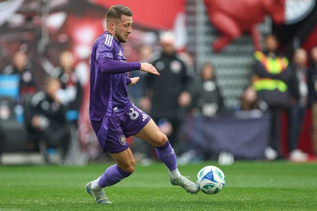 MLS: Orlando City at New York Red Bulls
