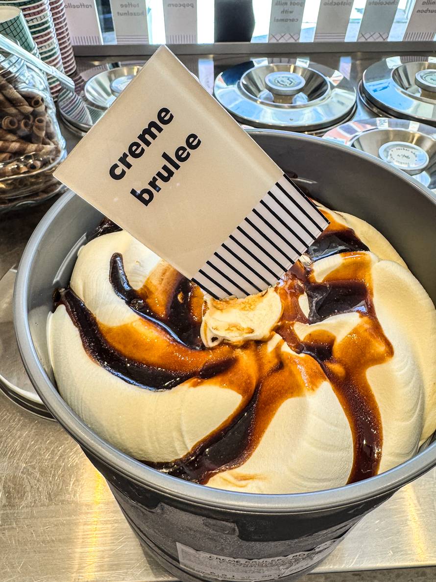 Zadar ima mjesto koje je postalo sinonim za sladoledne delicije – saznajte zašto