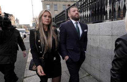 Conor McGregor proglašen krivim za silovanje. Žrtvi mora isplatiti visoku odštetu...