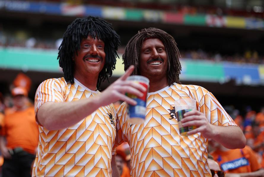 Euro 2024 - Round of 16 - Romania v Netherlands