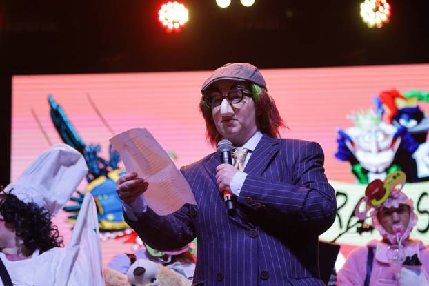 Svečano otvorenje 200. Samoborskog fašnika