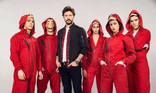 'La Casa de Papel' je TV narkotik s višemilijunskim ovisnicima