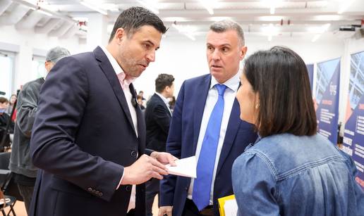 'Rat' priopćenjima se nastavlja. Bernardić: Tomislav Tomašević je danas kukavički pobjegao...