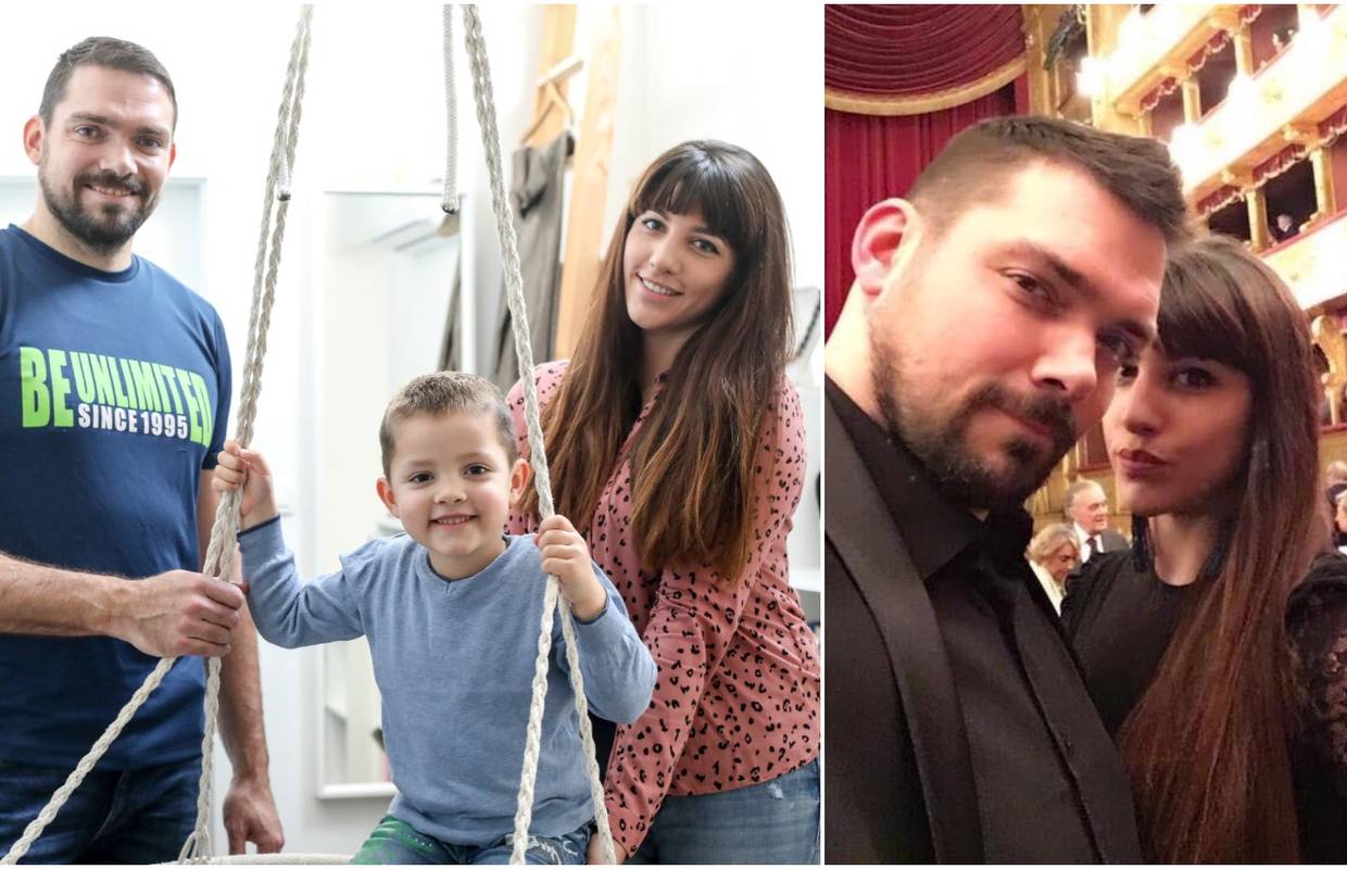 Kostimografkinja i prvak opere: Ljubav im se rodila na daskama