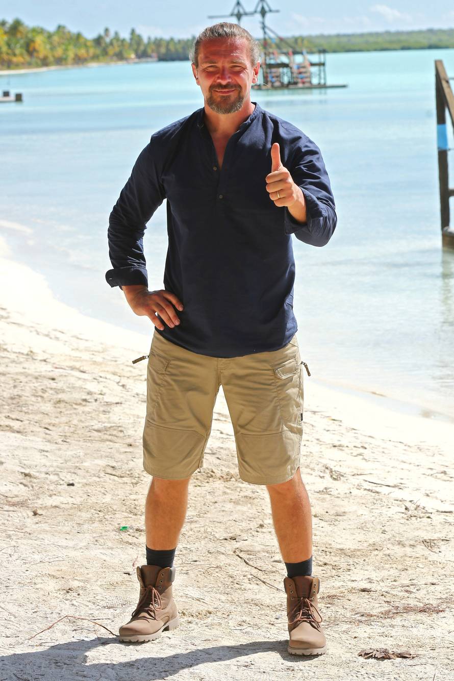 Mlinarić o tajnama 'Survivora': 'Natjecatelji  su spavali na daskama, a ja u kući s bazenom'