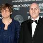 USA - 9th Breakthrough Prize Ceremony Arrivals - Los Angeles