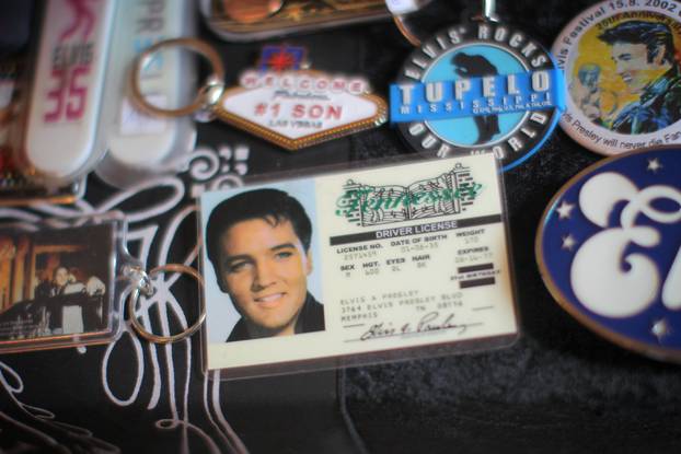 Bad Nauheim: Po?eo Europski Elvis festival u ?ast Elvisu Presleyu