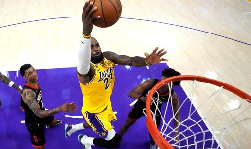 Saga je gotova! LeBron karijeru nastavlja u Philadelphiji 76ers