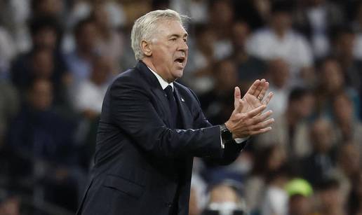 Španjolci: Carlo Ancelotti bio bi smijenjen da nije pobijedio Osasunu. Znao se i nasljednik...