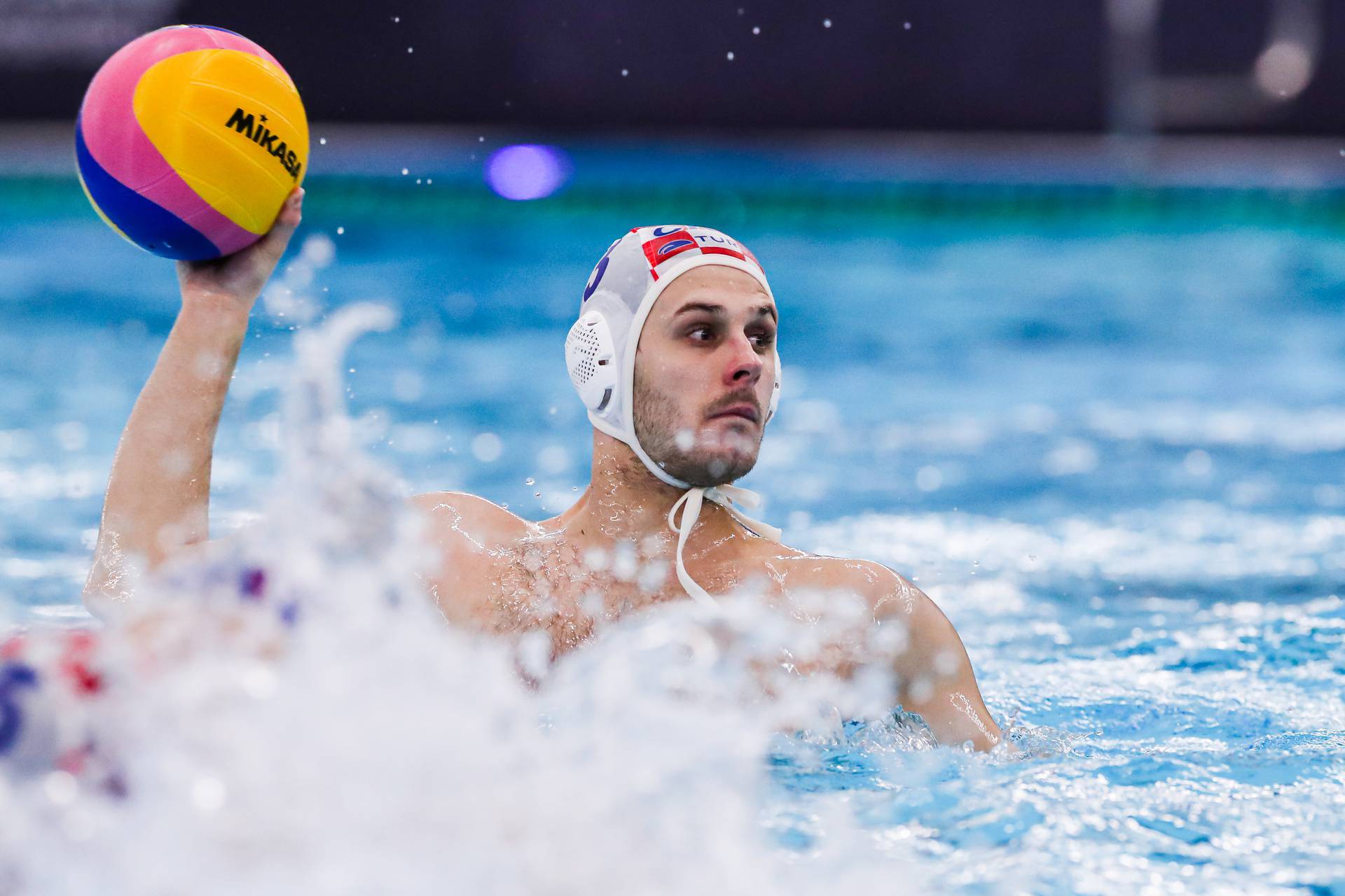 Croatia v Russia - Olympic Waterpolo Qualification Tournament 2021 - 3rd place